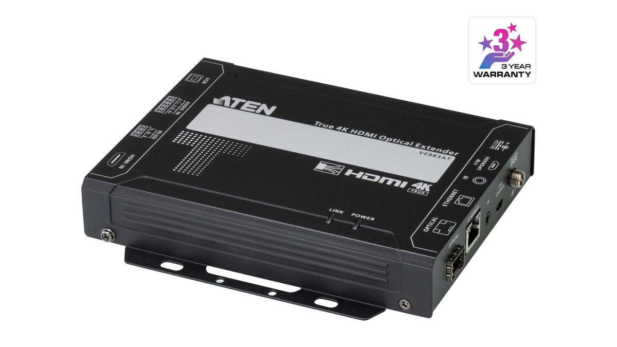 TRANSMETTEUR HDMI OPTIQUE HDMI 4K 300m