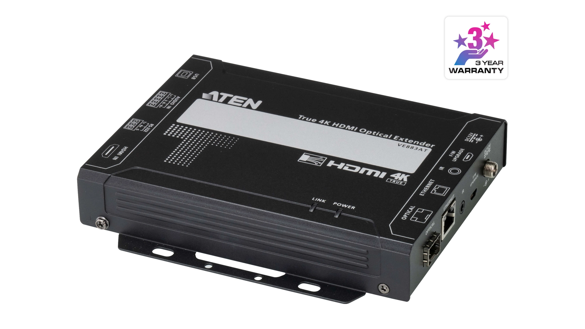 TRANSMETTEUR HDMI OPTIQUE HDMI 4K 10km
