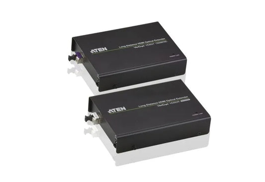 Extendeur KVM extender HDMI with IR control 20Km