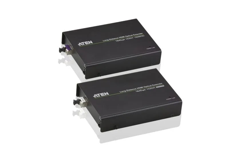 Extendeur KVM extender HDMI with IR control 20Km