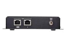 Commutateur KVM récepteur 4K HDMI POE – vue 3