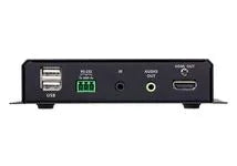 Commutateur KVM récepteur 4K HDMI POE – vue 4