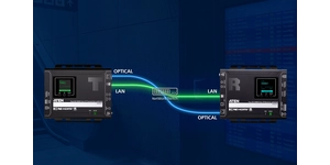 Émetteur vidéo récepteur HDMI sur IP true 4K POE – vue 3