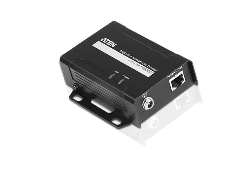 Commutateur KVM displayport HDBase t-lite transmet