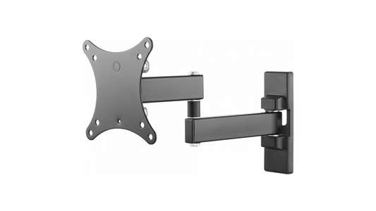 FIXATION MURALE 13-27' VESA maximum :100x100mm / VESA minimum :75x75mm