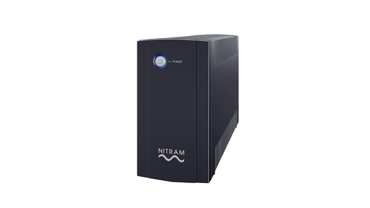 Onduleur elite value iec 1050VA/630