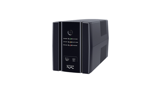Onduleur elite value iec 2200VA/132