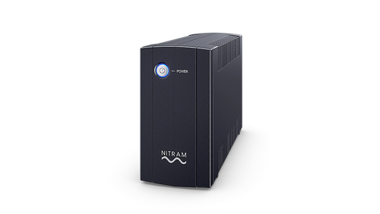 Onduleur elite value iec 650VA/360W