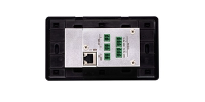 Commutateur KVM système de contrôle 12 boutons POE – vue 5