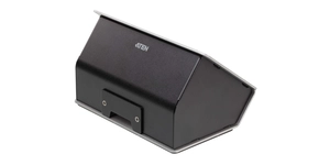 Équipement informatique kit de table eu (2-GANG) – vue 3