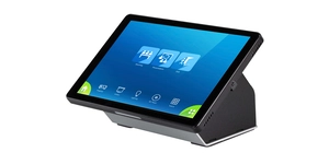Équipement informatique kit de table eu (2-GANG) – vue 4