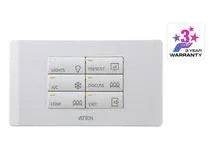SYSTEME DE CONTROLE 12 BOUTONS CLAVIER A 12 BOUTONS UE 2 GANGS – vue 2