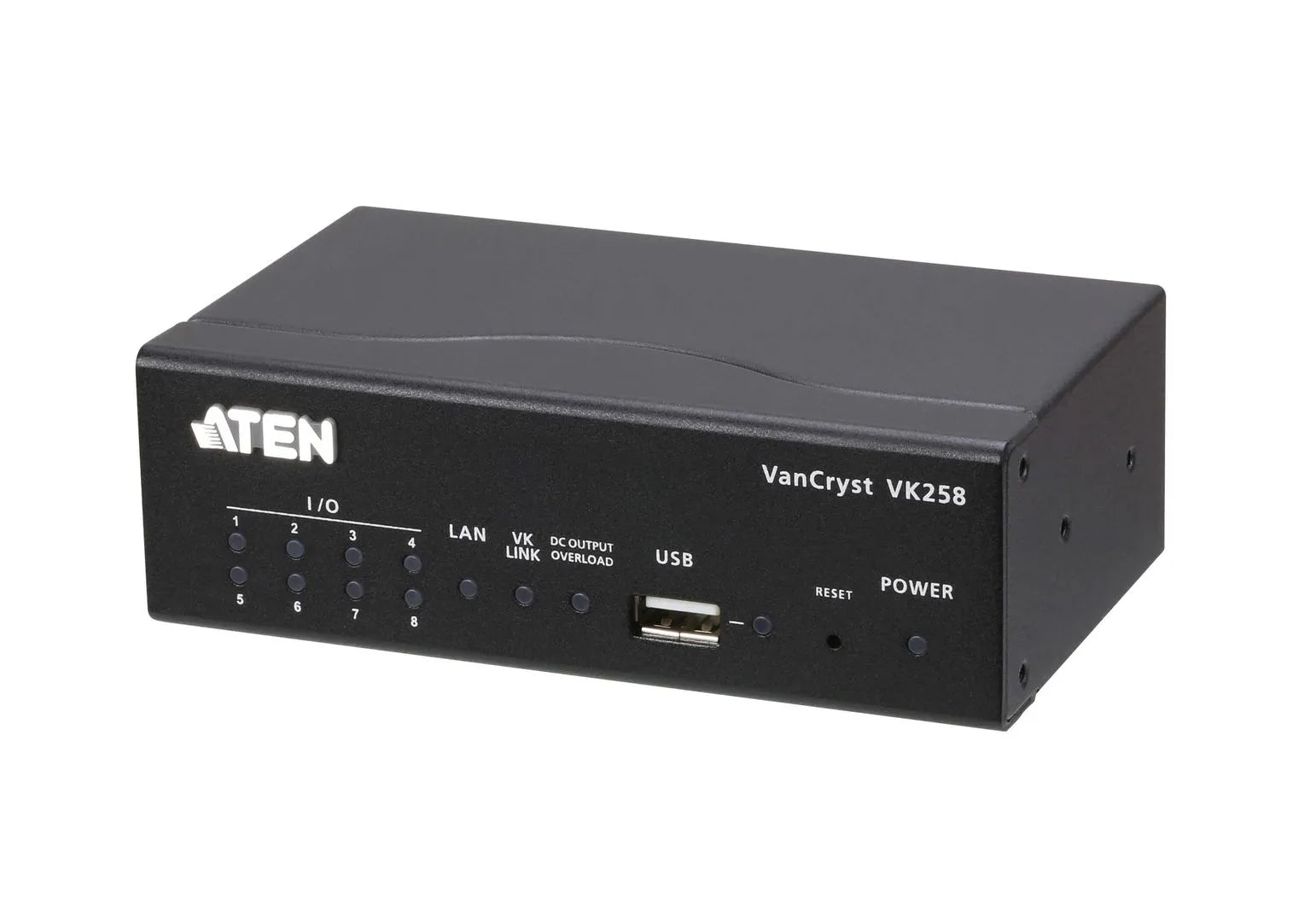 Commutateur KVM boitier d'extension e/s 8 canaux
