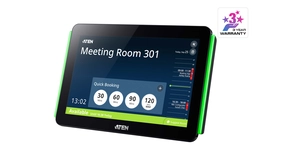 SYSTEME DE RESERVATION DE SALLE AVEC ECRAN TACTILE 10' – vue 2