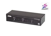 Commutateur KVM switch matrix 2X2 4K HDMI up to 15m – vue 2