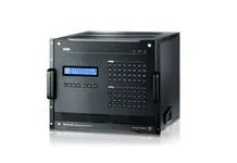 Commutateur KVM 32x32 digital modular matrix 9U – vue 2