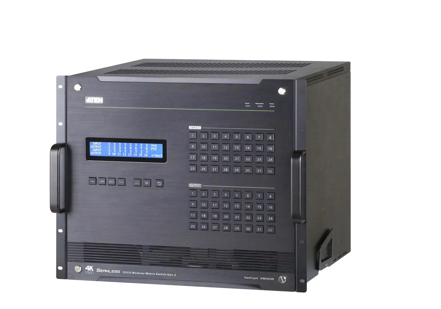 Commutateur KVM 32x32 digital modular matrix gen 2