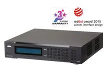 Commutateur KVM matriciel HDMI 16X16 – vue 2
