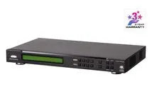 Commutateur KVM 4 x 4 4K HDMI matrix switch – vue 2