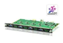 Commutateur KVM carte d'entrée 4 ports vga VMxx00 – vue 2