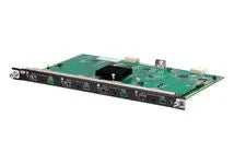 CARTE D'ENTREE OPTIQUE 10G 4 PORTS 4K A 300m – vue 2