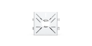 Accessoire pour caméra de vidéosurveillance support poteau vigi bullet et pt – vue 4