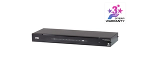 Commutateur KVM 8 ports 4K HDMI splitter – vue 2