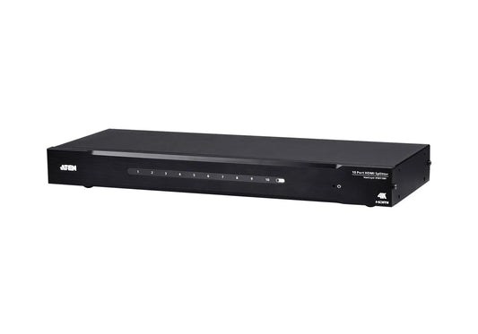 Commutateur KVM repartiteur HDMI 4K 10 ports