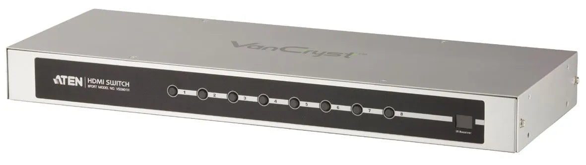 Commutateur KVM switch 8 ports HDMI 1.3B certified