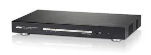 Commutateur KVM 4-PORT HDMI CAT5 splitter 4k/2k – vue 2