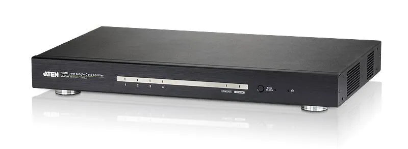 Commutateur KVM 4-PORT HDMI CAT5 splitter 4k/2k