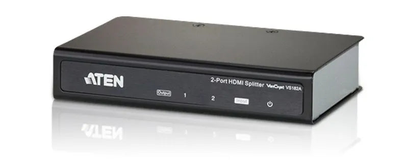 MULTIPLIEUR DE SORTIES HDMI 2 PoRTS 4k/2K