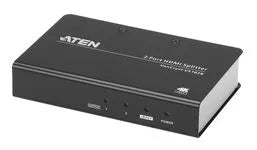 MULTIPLIEUR DE SORTIES HDMI 2 PoRTS TRUE 4k 60hz 4:4:4 – vue 2