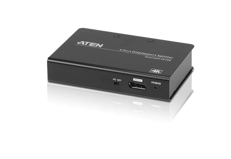 Équipement informatique repartiteur displayport 4 ports 4K