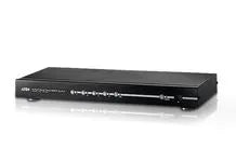 Commutateur KVM switch 4-PORTS dual view HDMI – vue 2