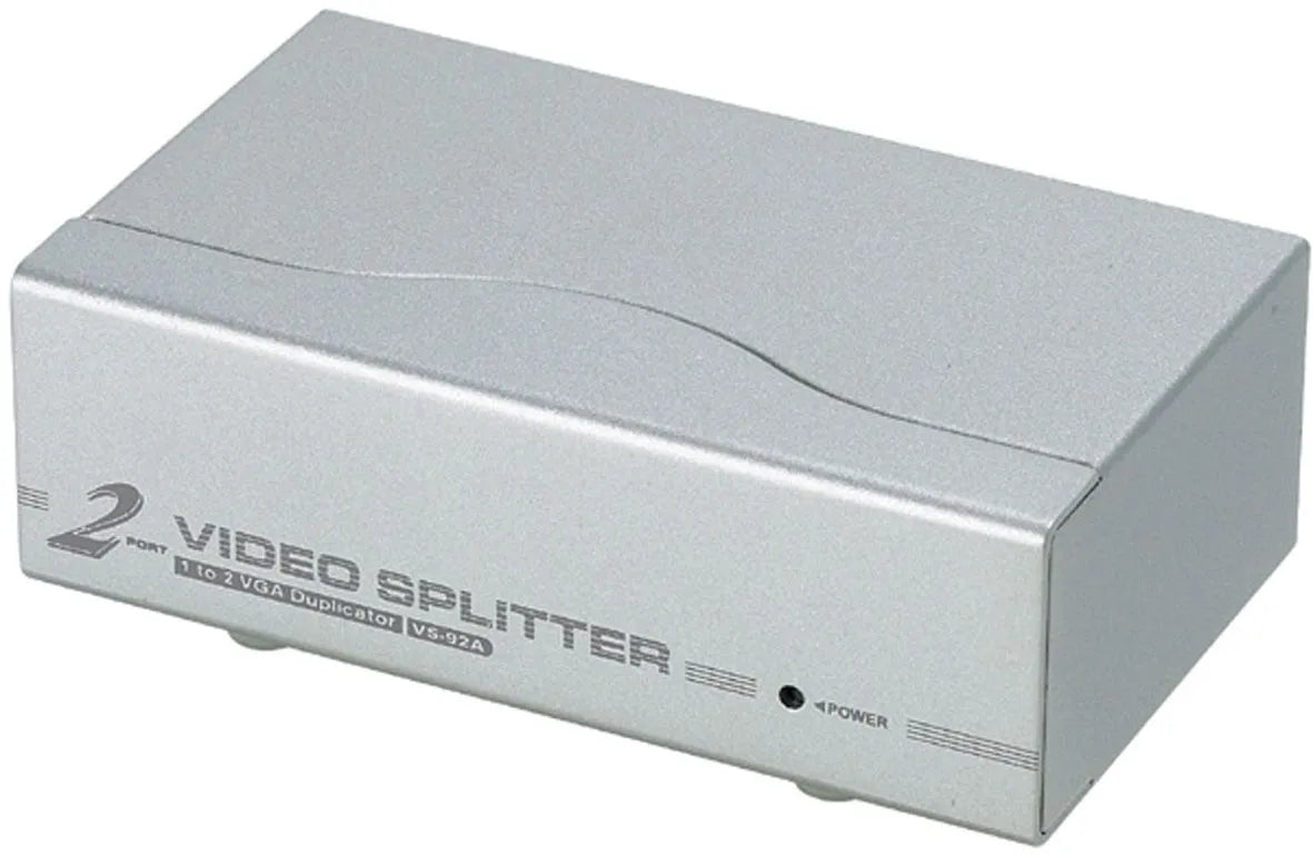 MULTIPLIEUR DE SORTIES VGA (1E/2S) 200/250MHZ / CASCADABLE