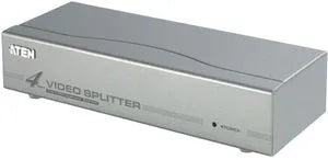 Commutateur KVM multiplieur de sorties vga (1E/4S) – vue 2