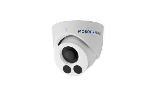 Caméra de vidéosurveillance Turret 5MP objectif varifocal