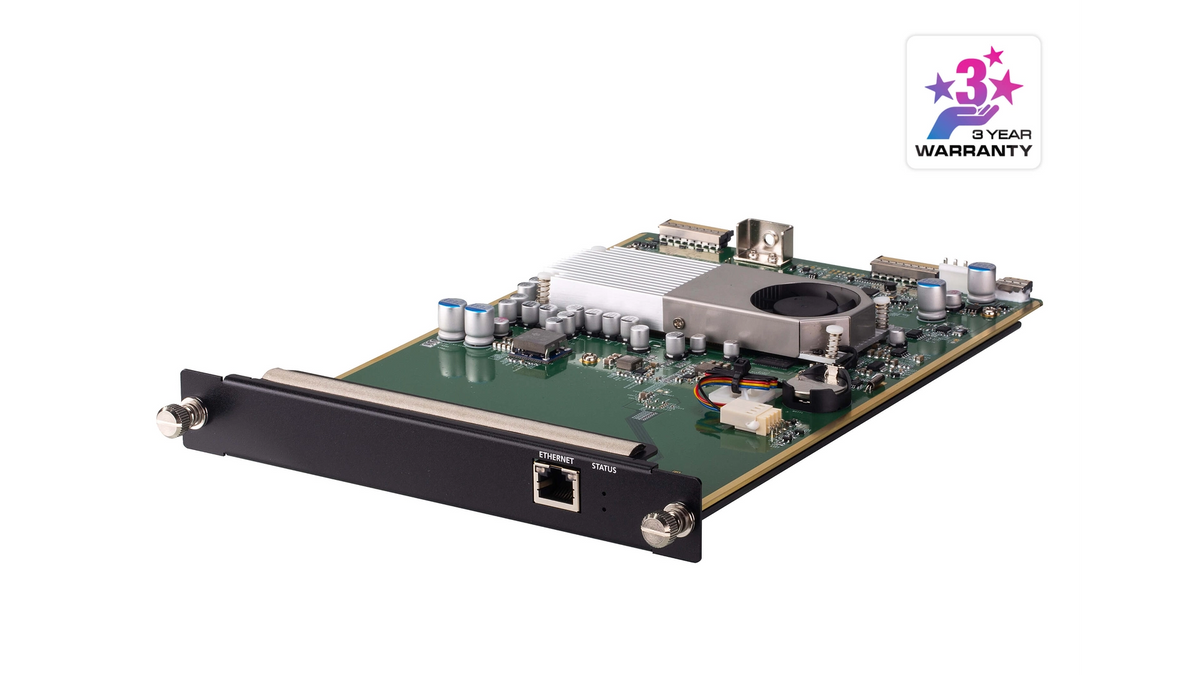 Commutateur KVM module cpu