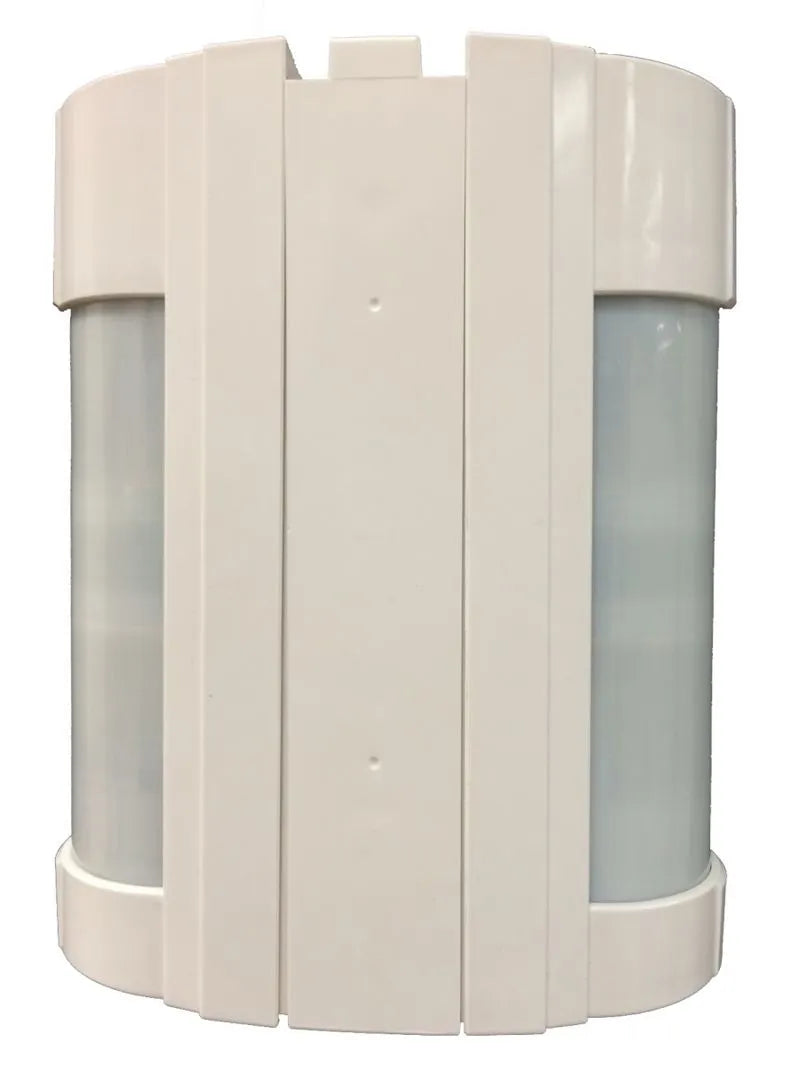 DOUBLE DÉTECTEUR IR IP55 EXT 180 PORTEE 12m VERSION ANTI MASQUE