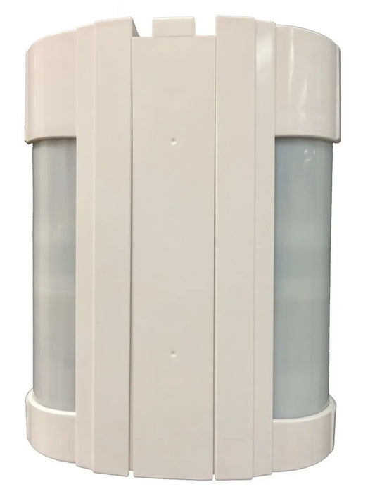 DOUBLE DÉTECTEUR IR IP55 EXT 180 PORTEE 12m VERSION ANTI MASQUE