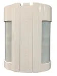 DOUBLE DÉTECTEUR IR IP55 EXT 180 PORTEE 12m – vue 2