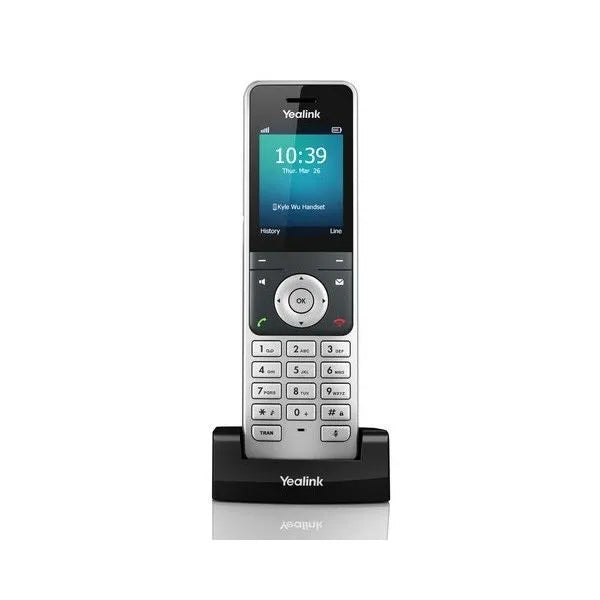 Téléphone sans fil prise casque 3,5mm USB charge
