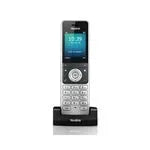 Téléphone sans fil prise casque 3,5mm USB charge – vue 2