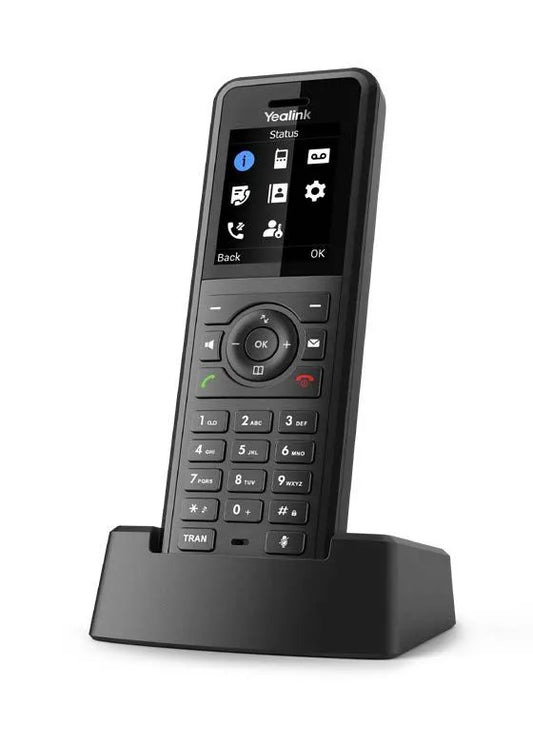 Téléphone sans fil DECT durci IP54 écran couleur 1.8'