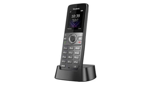 Téléphone sans fil DECT durci IP67 écran couleur 2.4'