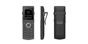 TELEPHONE SANS FIL DECT ECRAN 2' couleur / Bluetooth 5.0 – vue 4