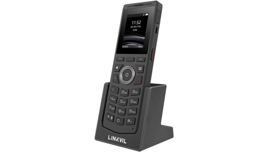 TELEPHONE SANS FIL DECT ECRAN 2' couleur / Bluetooth 5.0