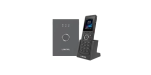 TELEPHONE SANS FIL IPCT ECRAN 2' couleur / Bluetooth 5.0 – vue 4