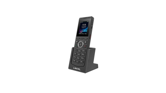 TELEPHONE SANS FIL IPCT ECRAN 2' couleur / Bluetooth 5.0